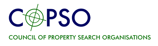 CoPSO - The Council of Property Search Organisations
